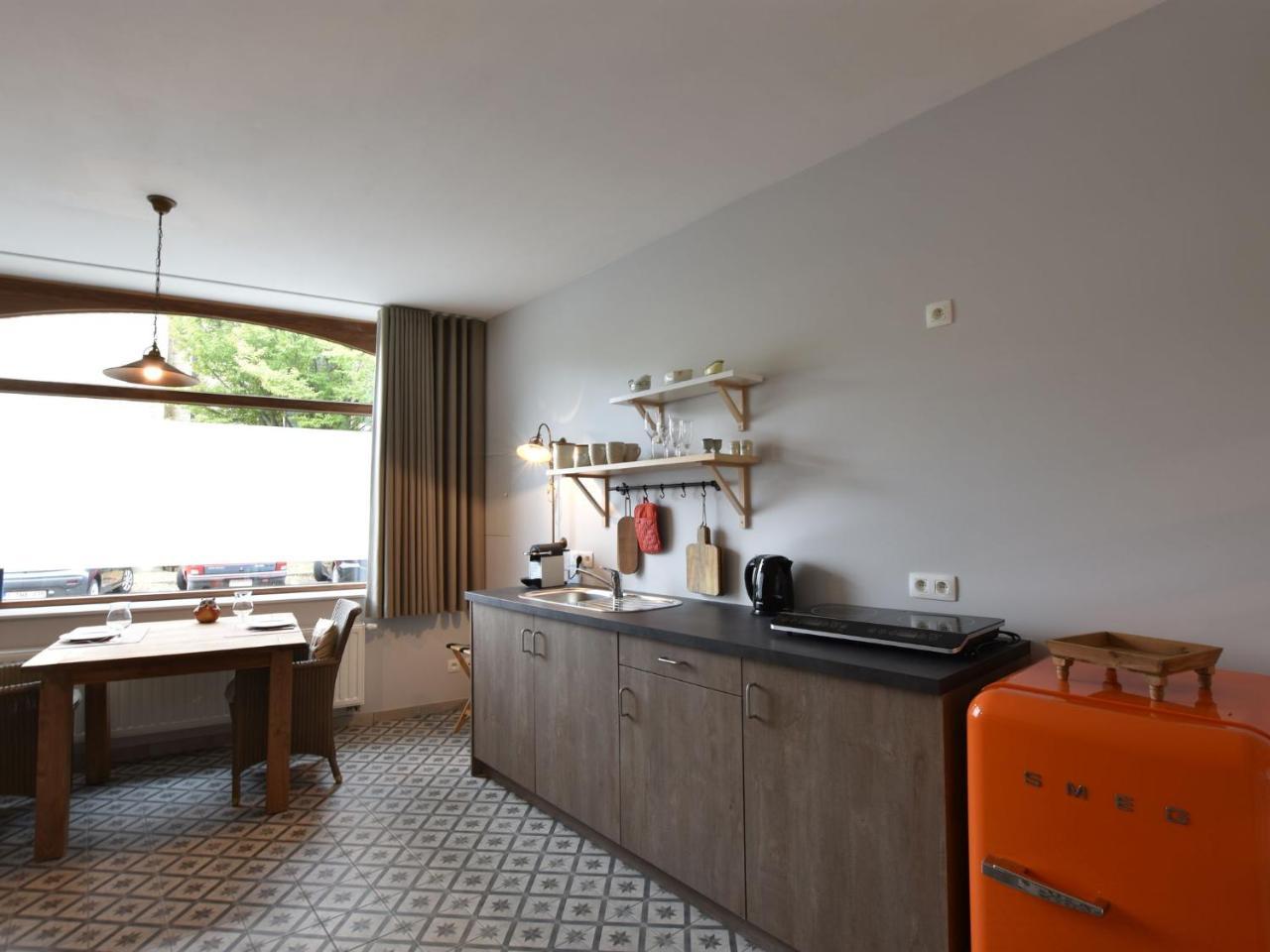 Studio In Ieper With Terrace Esterno foto