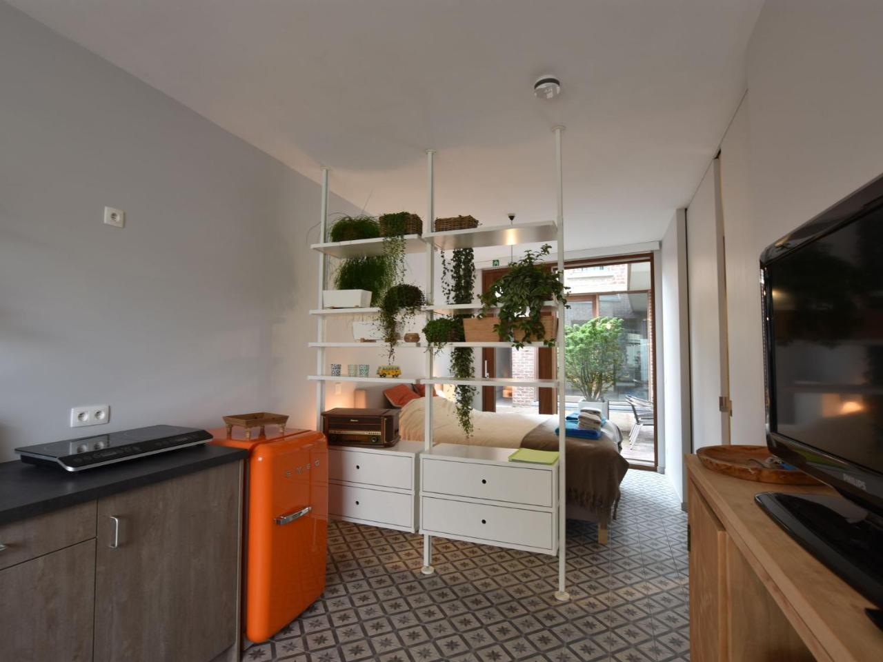 Studio In Ieper With Terrace Esterno foto